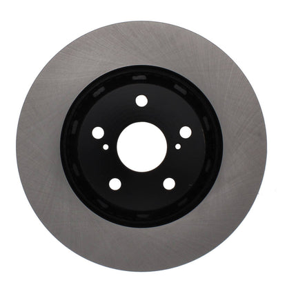 Centric Parts Disc Brake Rotor Premium with Electrocoating for 2009-2016 Toyota Venza 120.44168