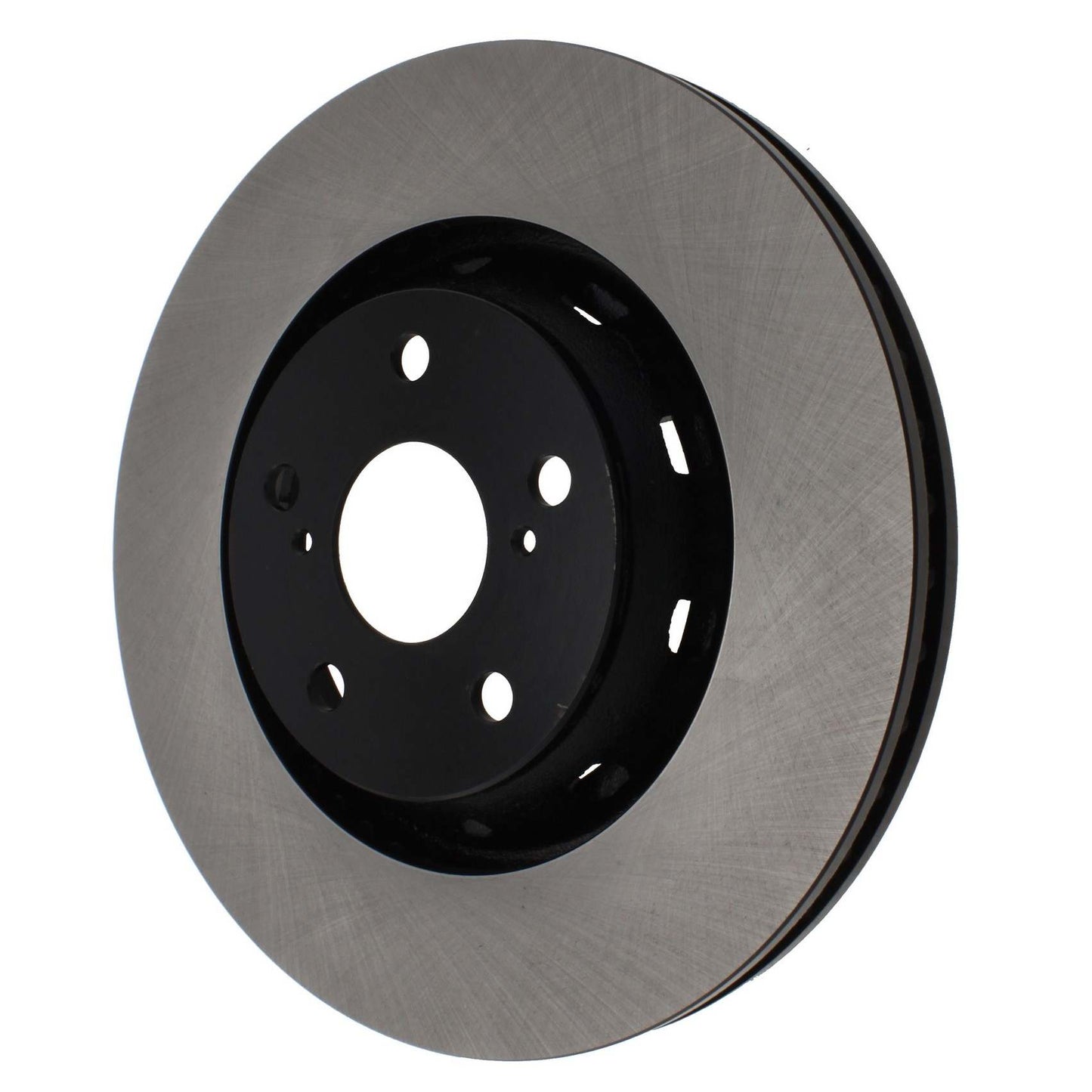Centric Parts Disc Brake Rotor Premium with Electrocoating for 2009-2016 Toyota Venza 120.44168