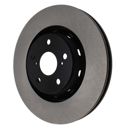 Centric Parts Disc Brake Rotor Premium with Electrocoating for 2009-2016 Toyota Venza 120.44168
