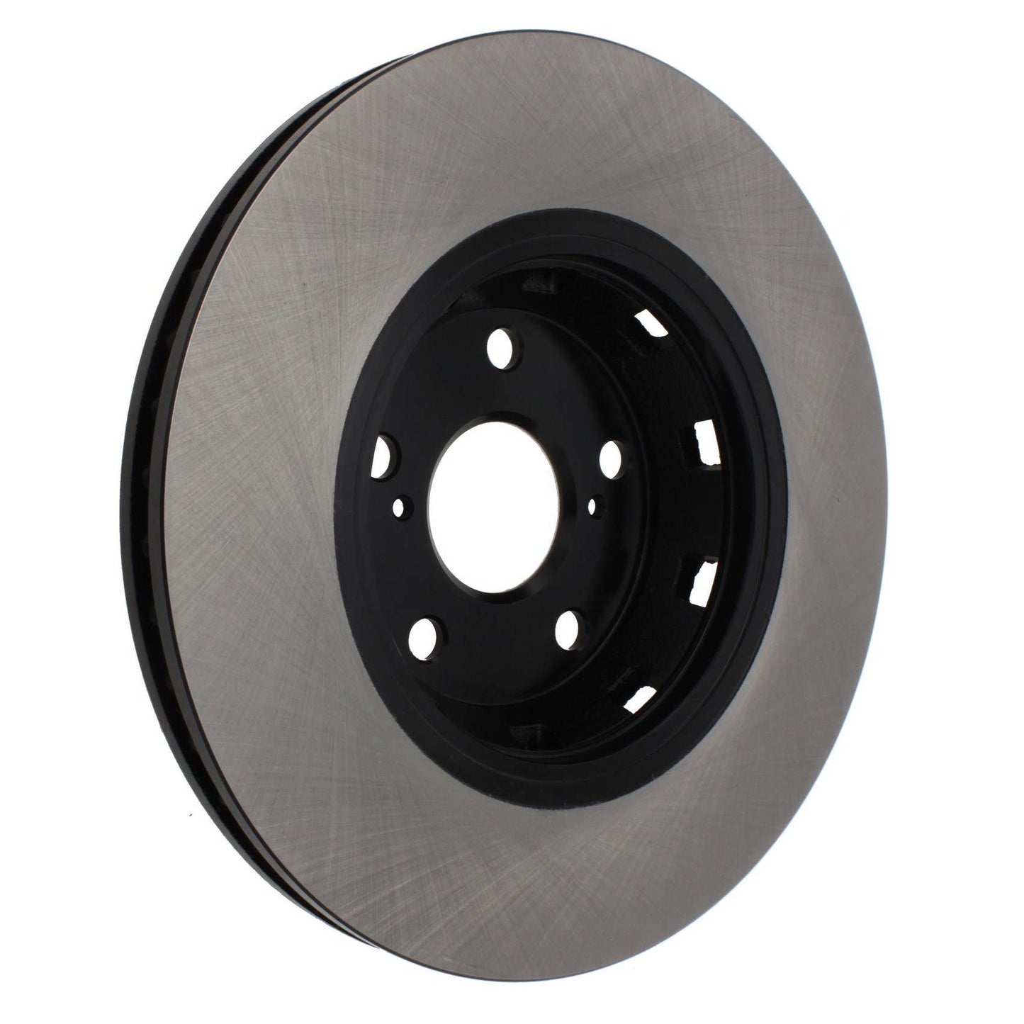 Centric Parts Disc Brake Rotor Premium with Electrocoating for 2009-2016 Toyota Venza 120.44168