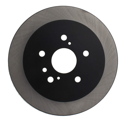 StopTech Premium Cryostop Rotor; Rear