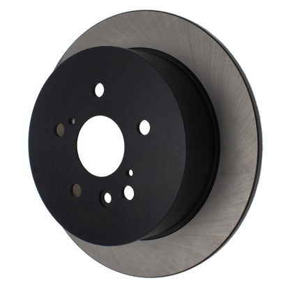 StopTech Premium Cryostop Rotor; Rear