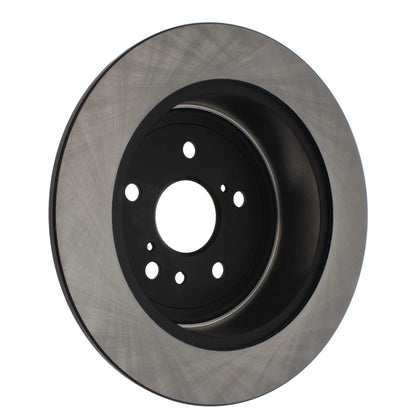 StopTech Premium Cryostop Rotor; Rear