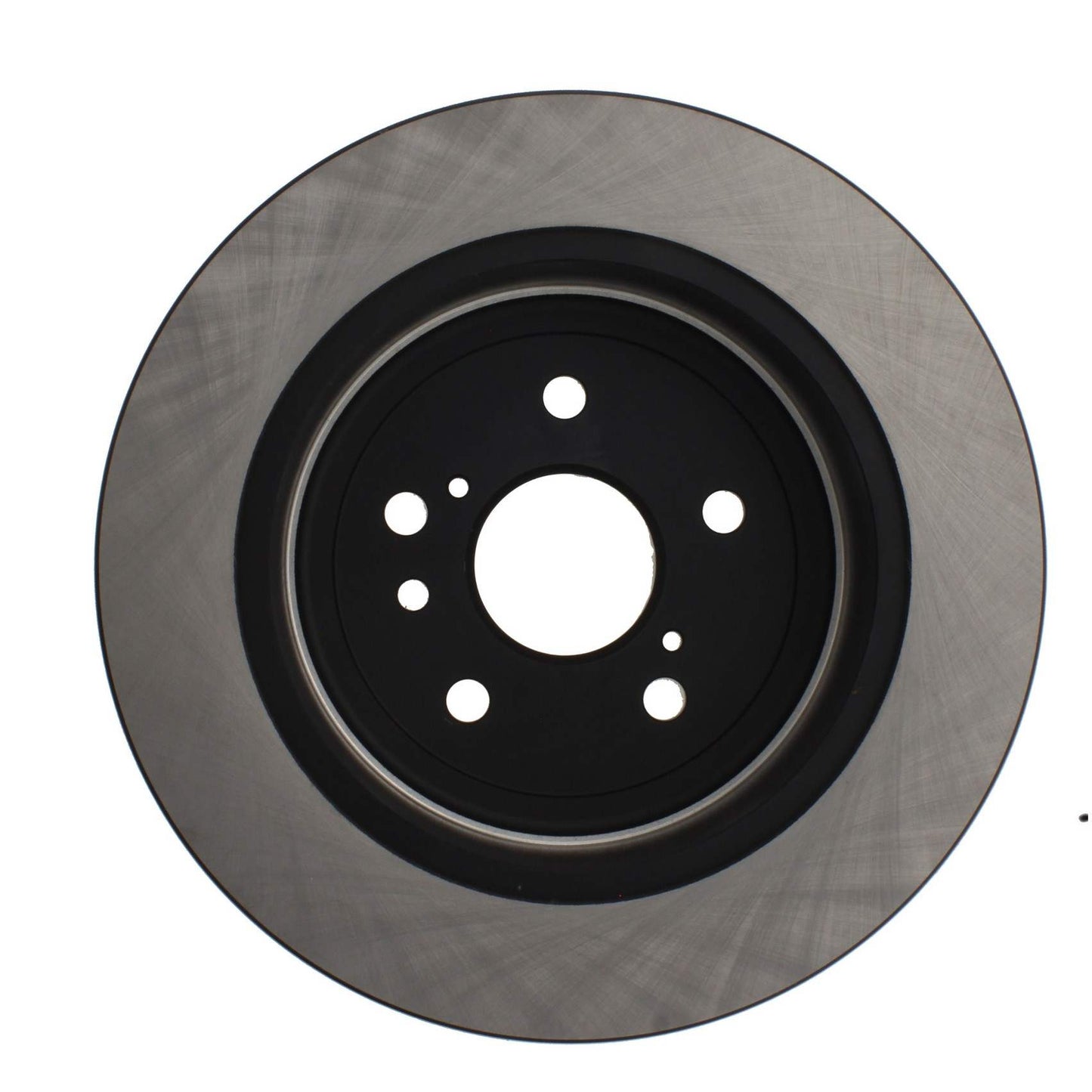 Centric Parts Disc Brake Rotor Premium with Electrocoating for 2009-2016 Toyota Venza 120.44169