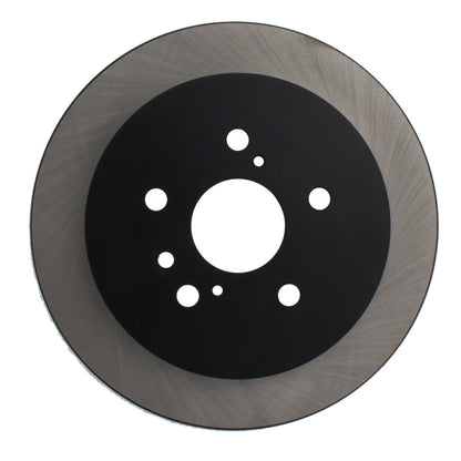 Centric Parts Disc Brake Rotor Premium with Electrocoating for 2009-2016 Toyota Venza 120.44169