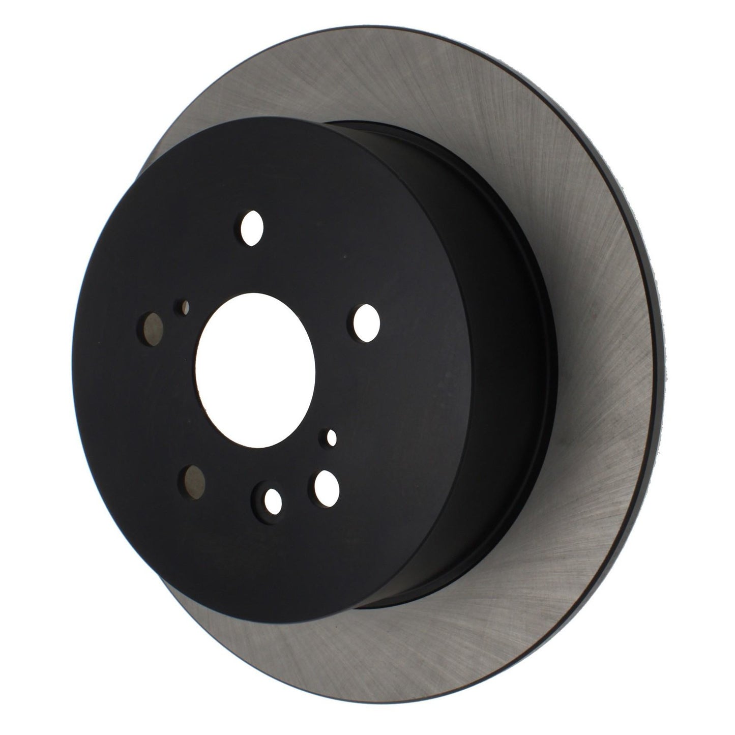 Centric Parts Disc Brake Rotor Premium with Electrocoating for 2009-2016 Toyota Venza 120.44169