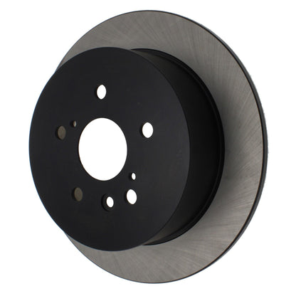 Centric Parts Disc Brake Rotor Premium with Electrocoating for 2009-2016 Toyota Venza 120.44169