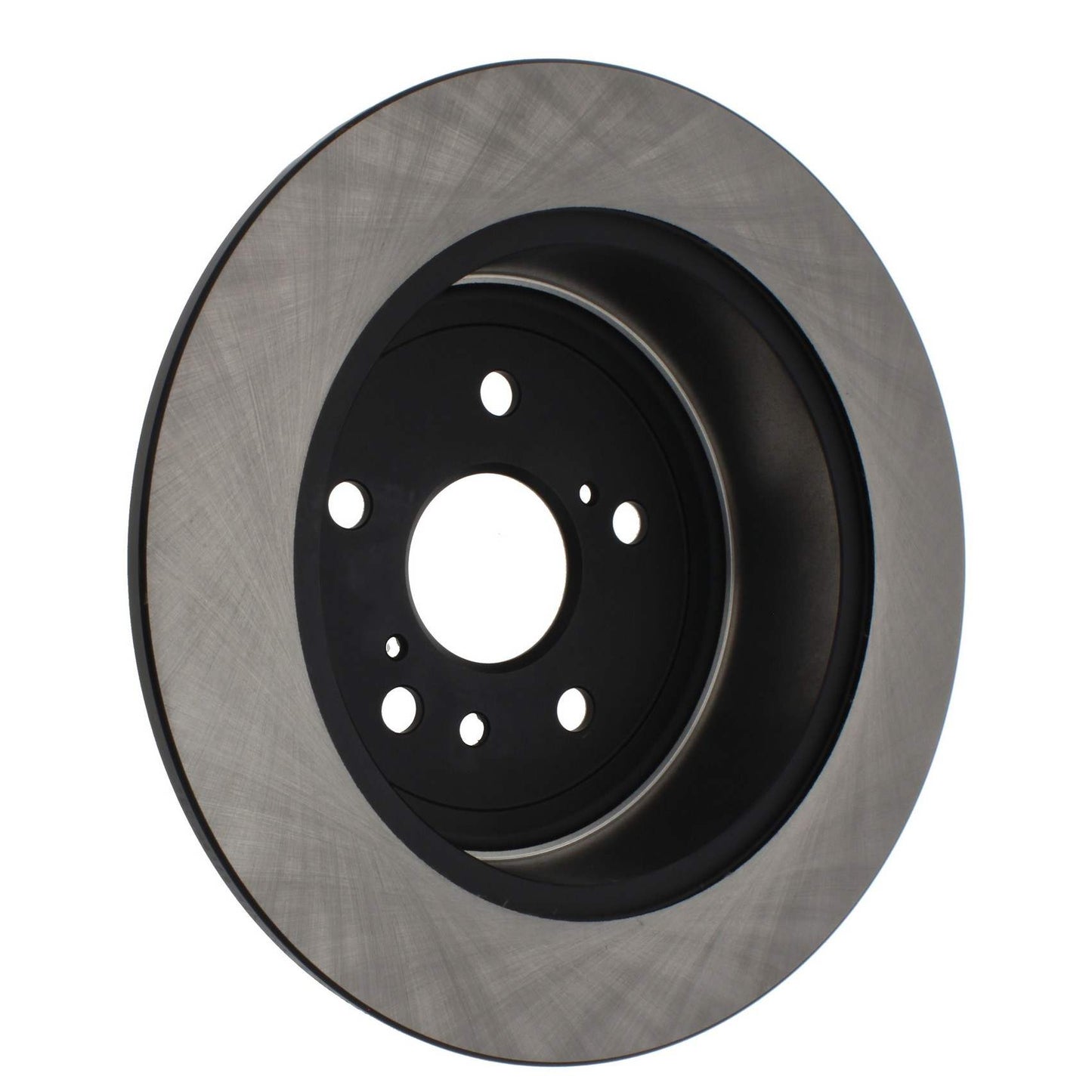 Centric Parts Disc Brake Rotor Premium with Electrocoating for 2009-2016 Toyota Venza 120.44169