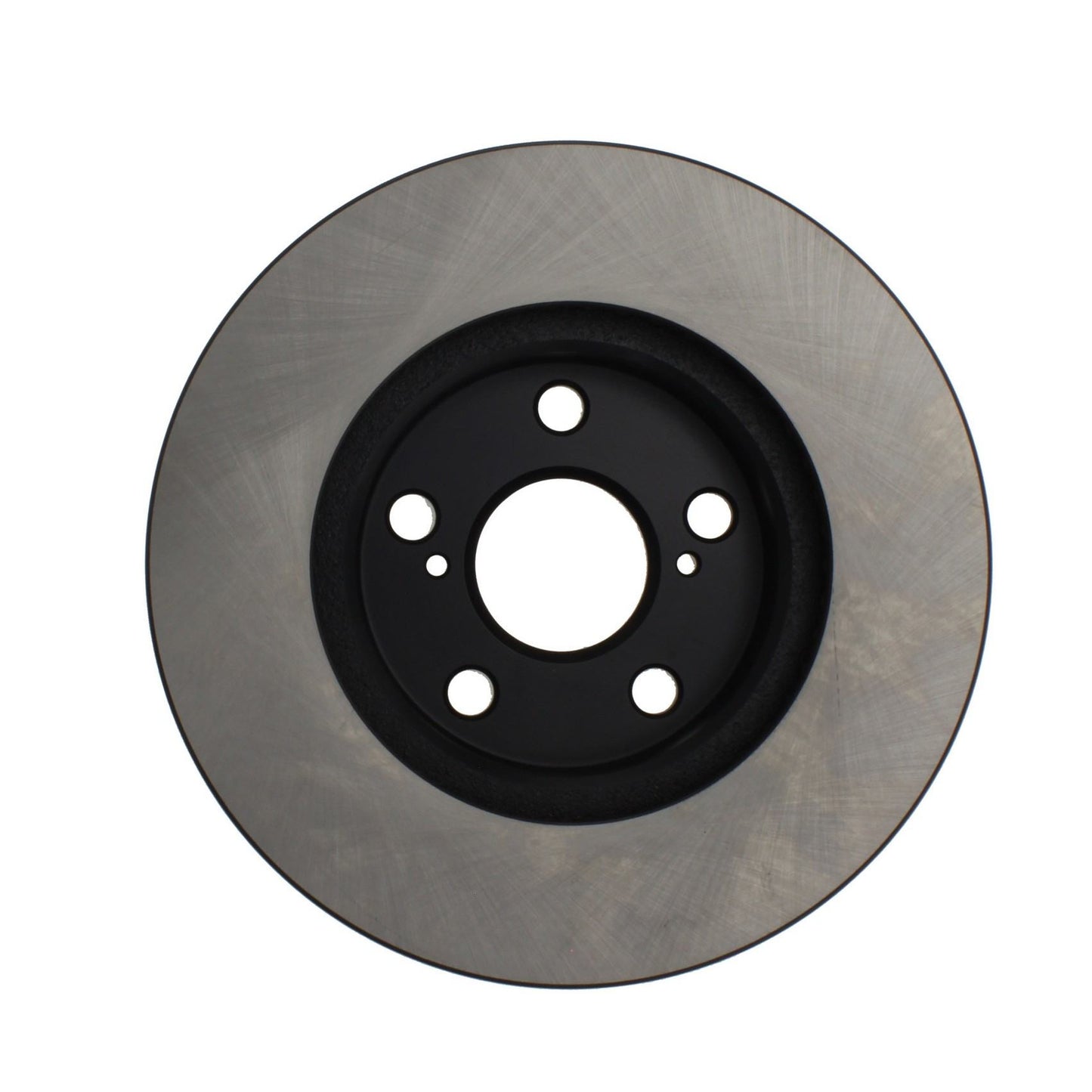 Centric Parts Disc Brake Rotor Premium with E-Coat for 2011-2016 Lexus CT200h, 2010-2015 Toyota Prius, 2012-2015 Prius Plug-In 120.44172