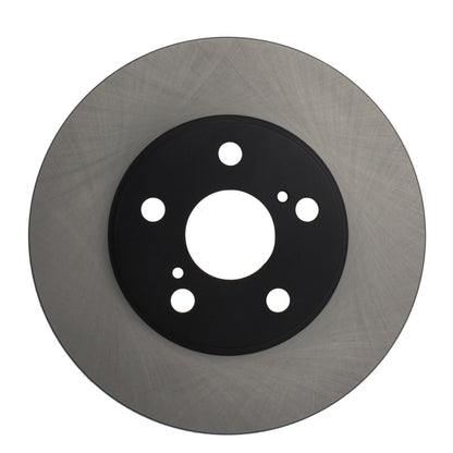 Centric Parts Disc Brake Rotor Premium with E-Coat for 2011-2016 Lexus CT200h, 2010-2015 Toyota Prius, 2012-2015 Prius Plug-In 120.44172