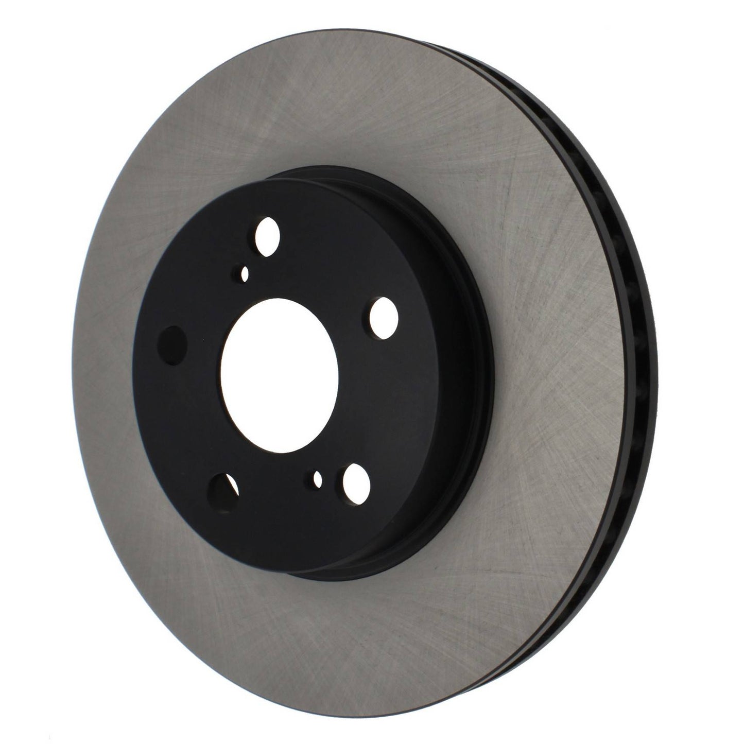 Centric Parts Disc Brake Rotor Premium with E-Coat for 2011-2016 Lexus CT200h, 2010-2015 Toyota Prius, 2012-2015 Prius Plug-In 120.44172