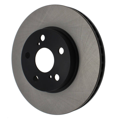 Centric Parts Disc Brake Rotor Premium with E-Coat for 2011-2016 Lexus CT200h, 2010-2015 Toyota Prius, 2012-2015 Prius Plug-In 120.44172