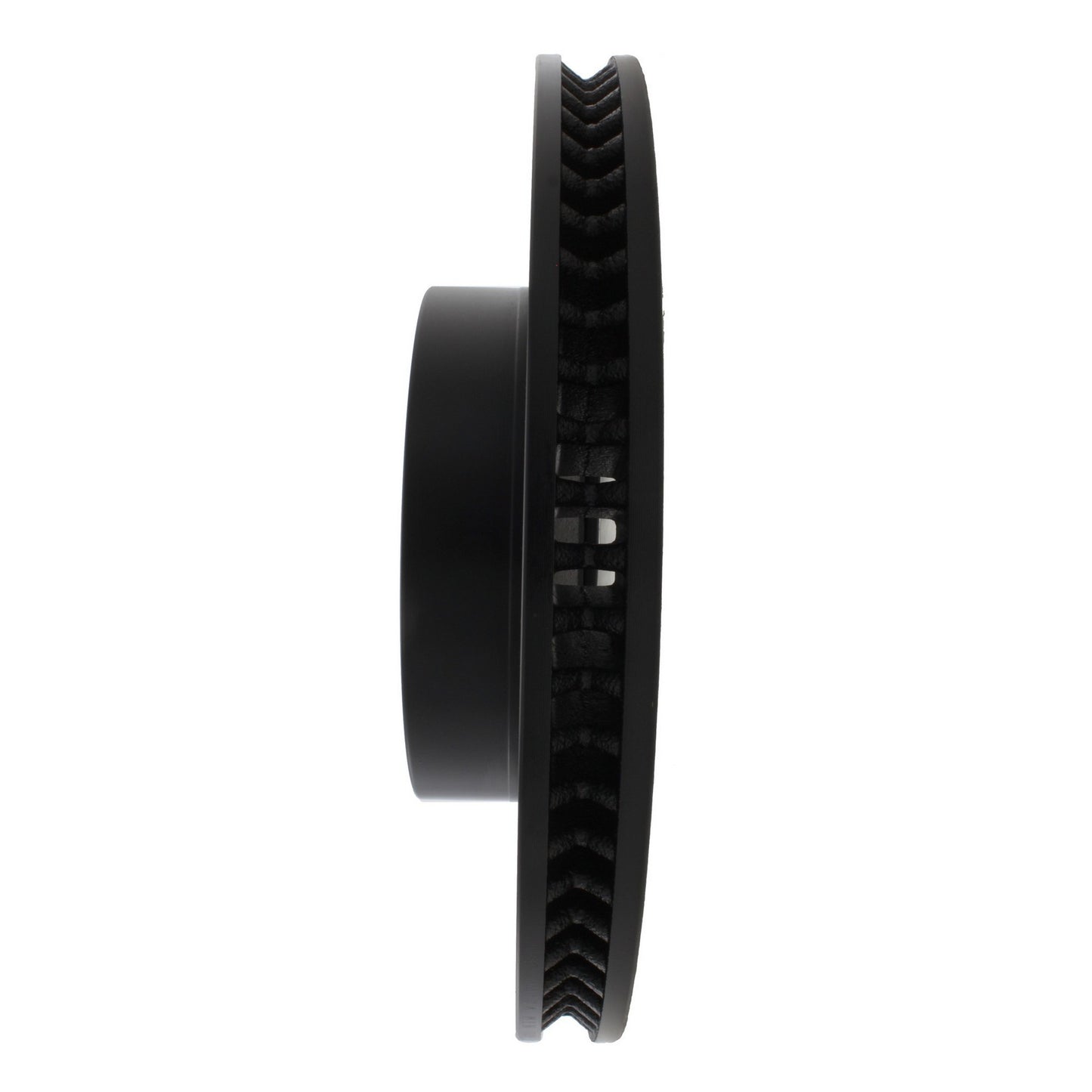 Centric Parts Disc Brake Rotor Premium with E-Coat anti-corrosive coating for 2010-2023 Lexus GX460 Toyota 4Runner 120.44174
