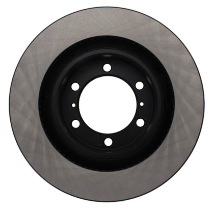 Centric Parts Disc Brake Rotor Premium with E-Coat anti-corrosive coating for 2010-2023 Lexus GX460 Toyota 4Runner 120.44174
