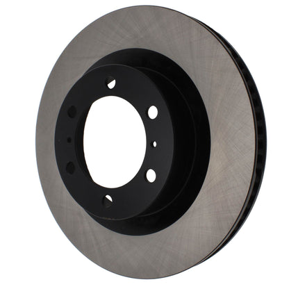Centric Parts Disc Brake Rotor Premium with E-Coat anti-corrosive coating for 2010-2023 Lexus GX460 Toyota 4Runner 120.44174