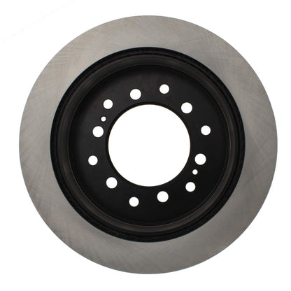 Centric Parts Disc Brake Rotor Premium with Electrocoating for 2023-2010 Lexus GX460 Toyota 4Runner 2023-2010 FJ Cruiser 2014-2010 120.44175