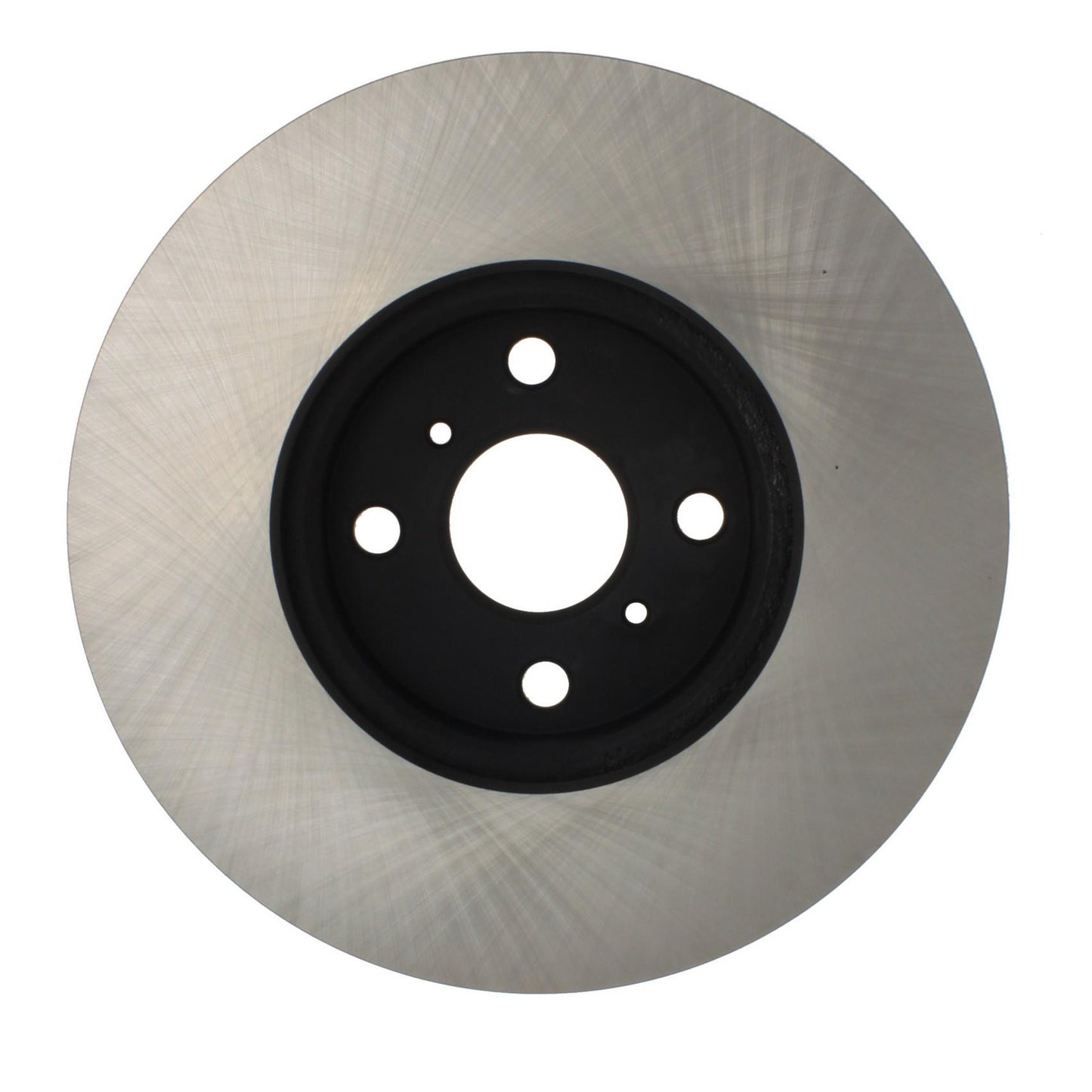 Centric Parts Disc Brake Rotor Premium with Electrocoating for 2012-2018 Toyota Yaris 120.44178
