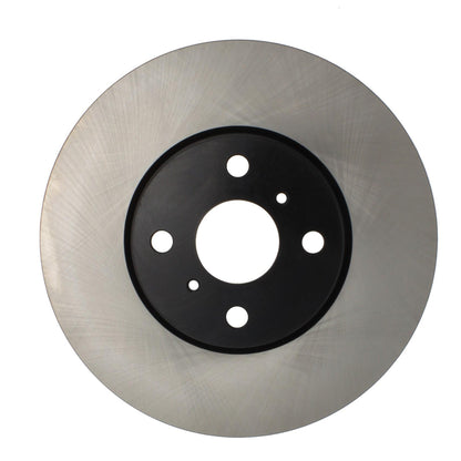 Centric Parts Disc Brake Rotor Premium with Electrocoating for 2012-2018 Toyota Yaris 120.44178