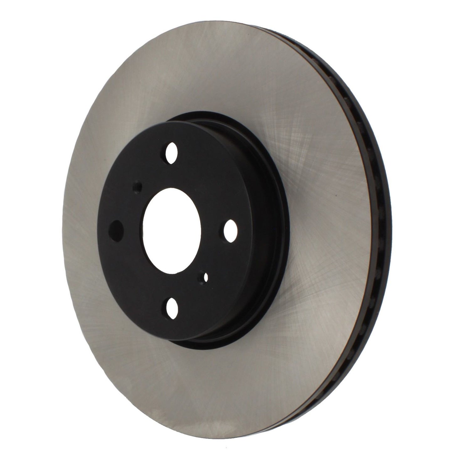 Centric Parts Disc Brake Rotor Premium with Electrocoating for 2012-2018 Toyota Yaris 120.44178
