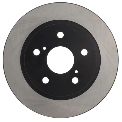Centric Parts Disc Brake Rotor Premium with Electrocoating for 2011-2016 Scion tC 120.44179