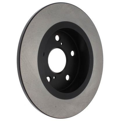 Centric Parts Disc Brake Rotor Premium with Electrocoating for 2011-2016 Scion tC 120.44179