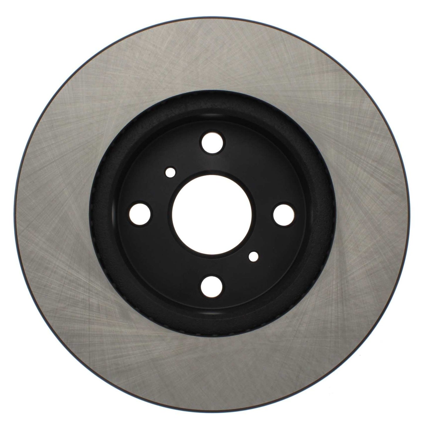 Centric Parts Disc Brake Rotor Premium with Electrocoating for 2012-2015 Scion iQ 120.44180