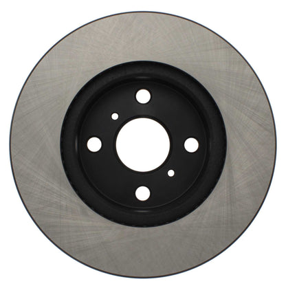 Centric Parts Disc Brake Rotor Premium with Electrocoating for 2012-2015 Scion iQ 120.44180
