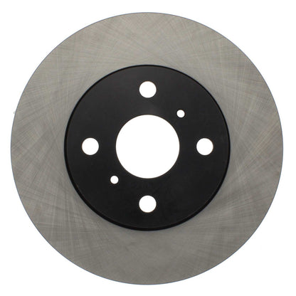 Centric Parts Disc Brake Rotor Premium with Electrocoating for 2012-2015 Scion iQ 120.44180