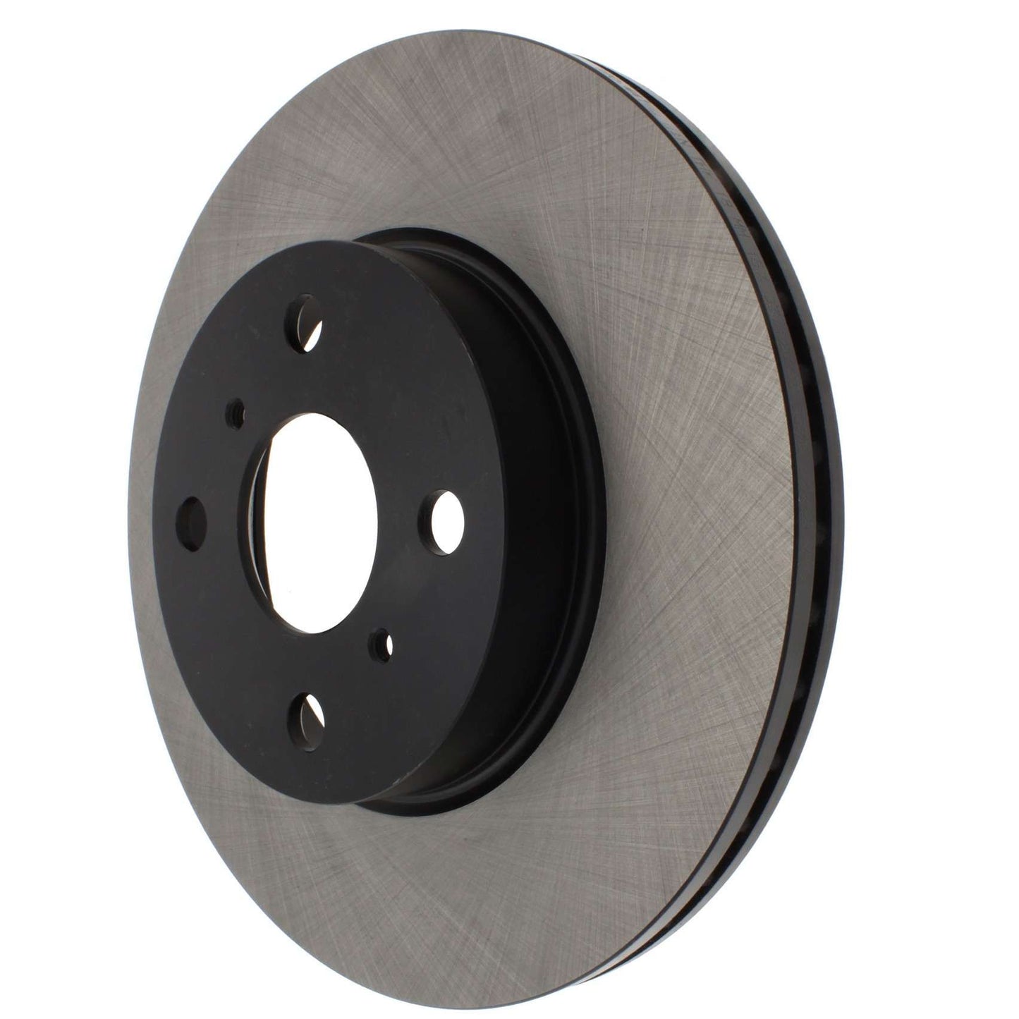 Centric Parts Disc Brake Rotor Premium with Electrocoating for 2012-2015 Scion iQ 120.44180
