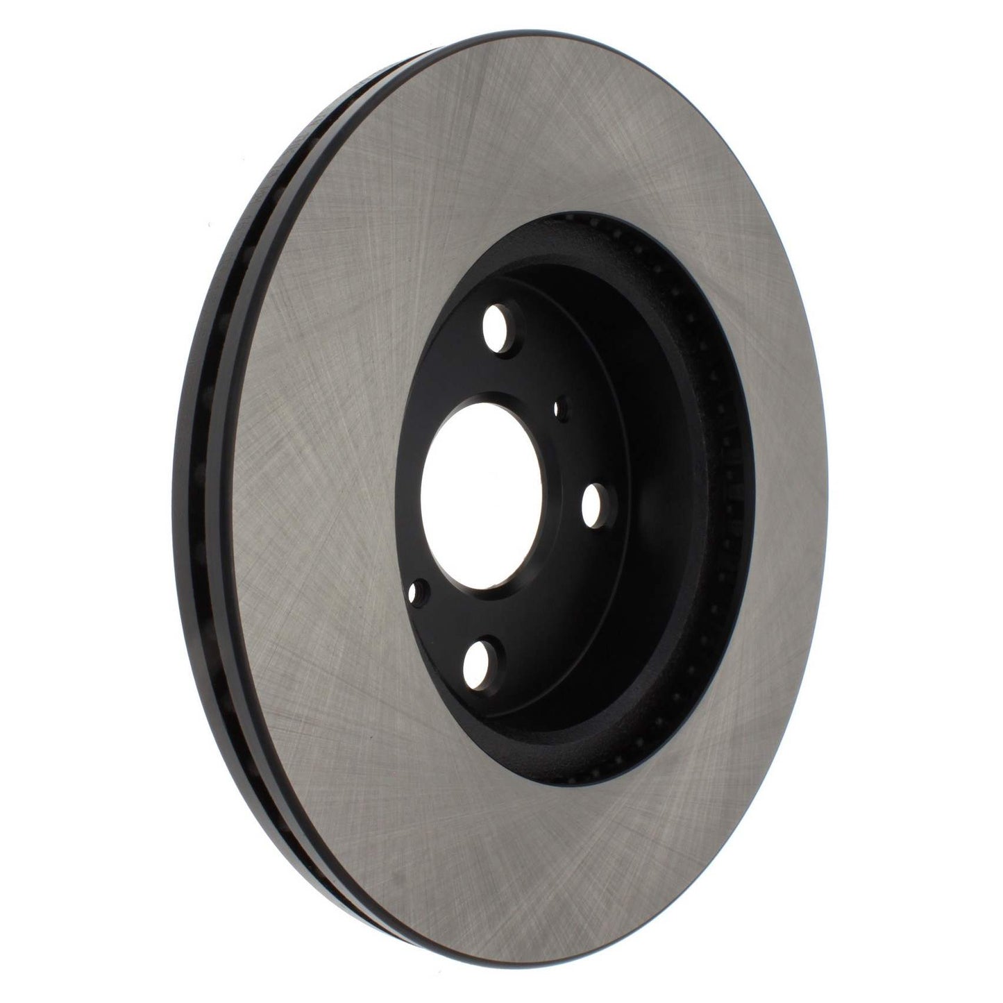 Centric Parts Disc Brake Rotor Premium with Electrocoating for 2012-2015 Scion iQ 120.44180