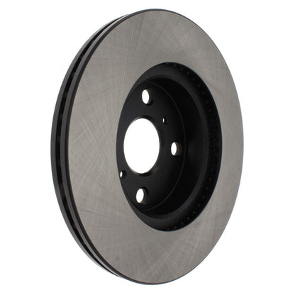 Centric Parts Disc Brake Rotor Premium with Electrocoating for 2012-2015 Scion iQ 120.44180