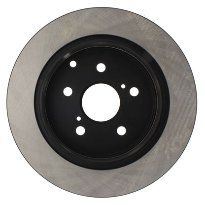 Centric Parts Disc Brake Rotor Premium with E-Coat for 2016-2018 Toyota Mirai 2012-2017 Prius V 120.44181