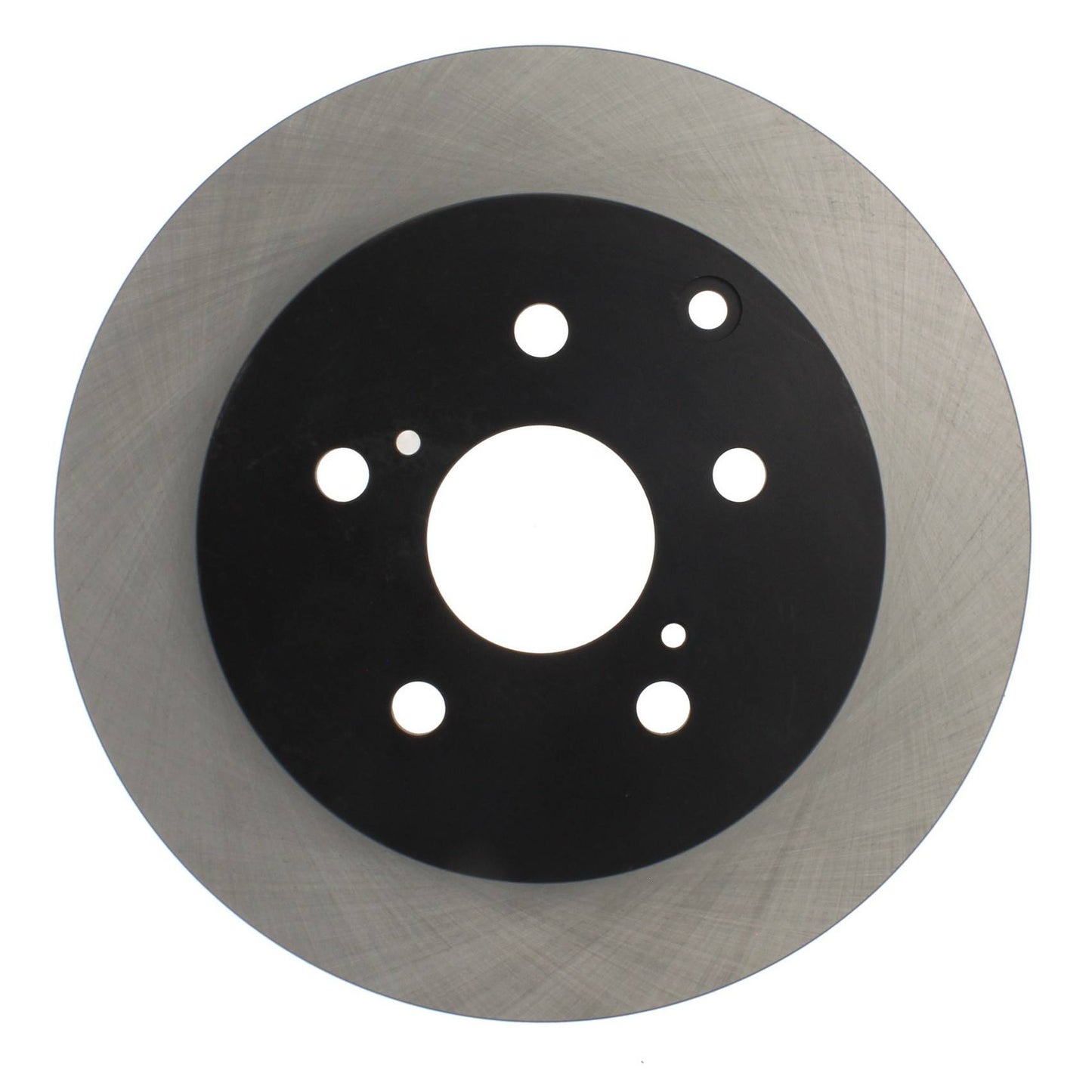 Centric Parts Disc Brake Rotor Premium with E-Coat for 2016-2018 Toyota Mirai 2012-2017 Prius V 120.44181