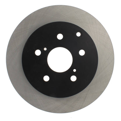 Centric Parts Disc Brake Rotor Premium with E-Coat for 2016-2018 Toyota Mirai 2012-2017 Prius V 120.44181