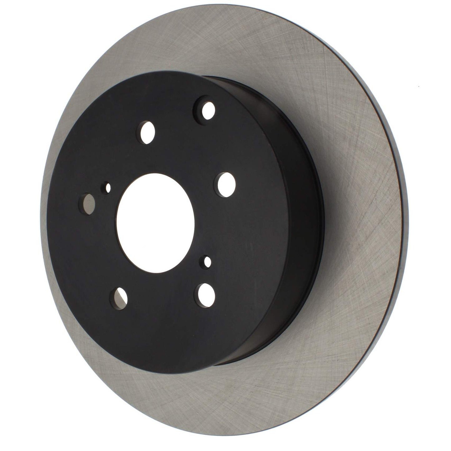 Centric Parts Disc Brake Rotor Premium with E-Coat for 2016-2018 Toyota Mirai 2012-2017 Prius V 120.44181