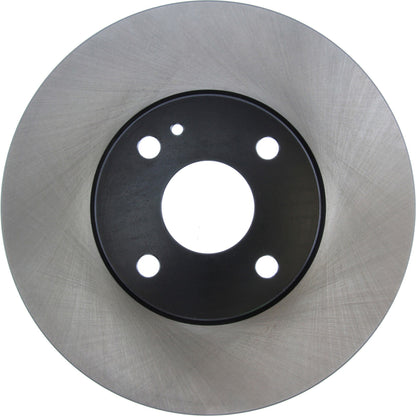 Stoptech Centric Premium Brake Rotor - Front 120.44182