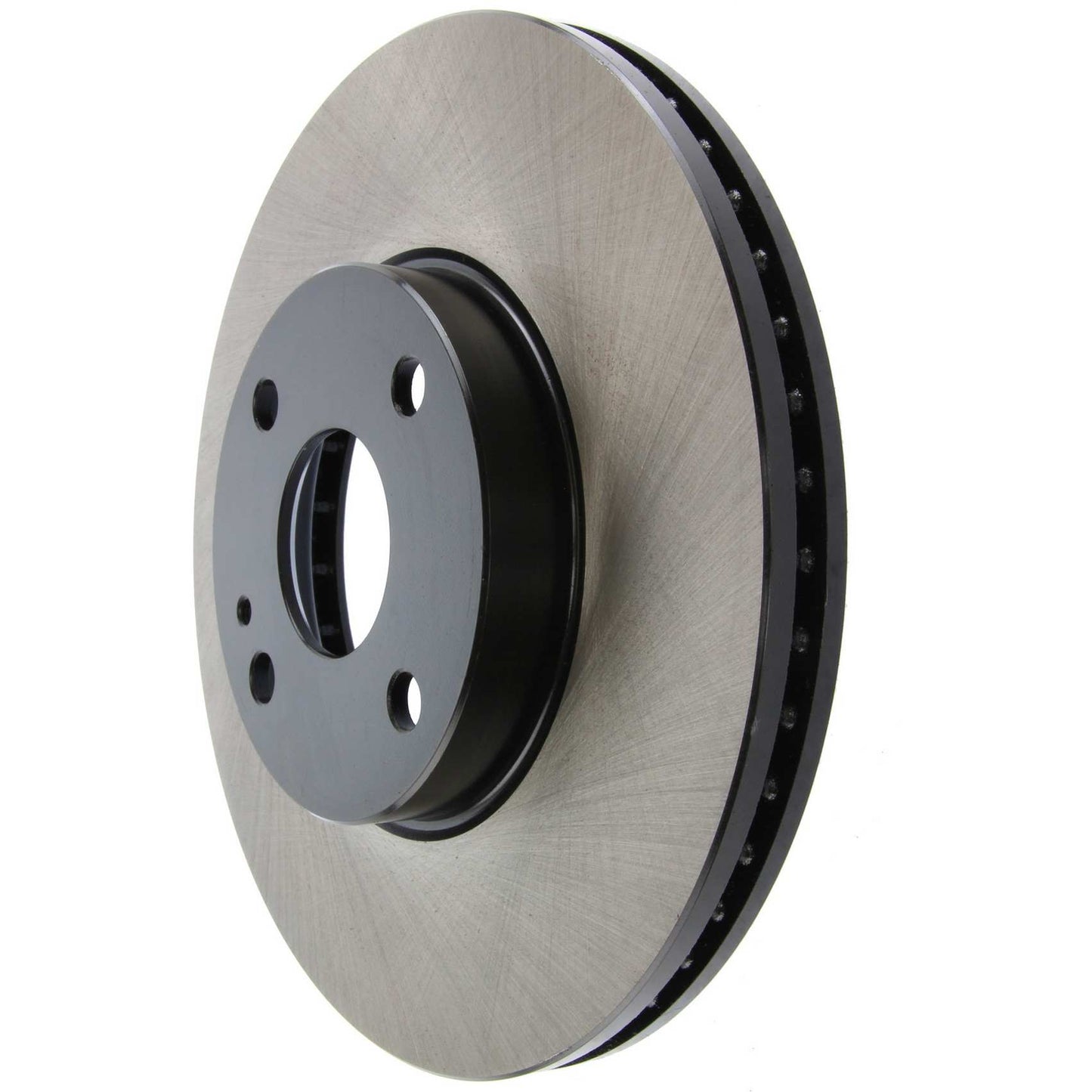 Centric Parts Disc Brake Rotor Premium E-Coat for 2022-2016 Mazda 2, Scion iA 2016, Toyota Yaris 2020-2019, Yaris iA 2018-2017 120.44182