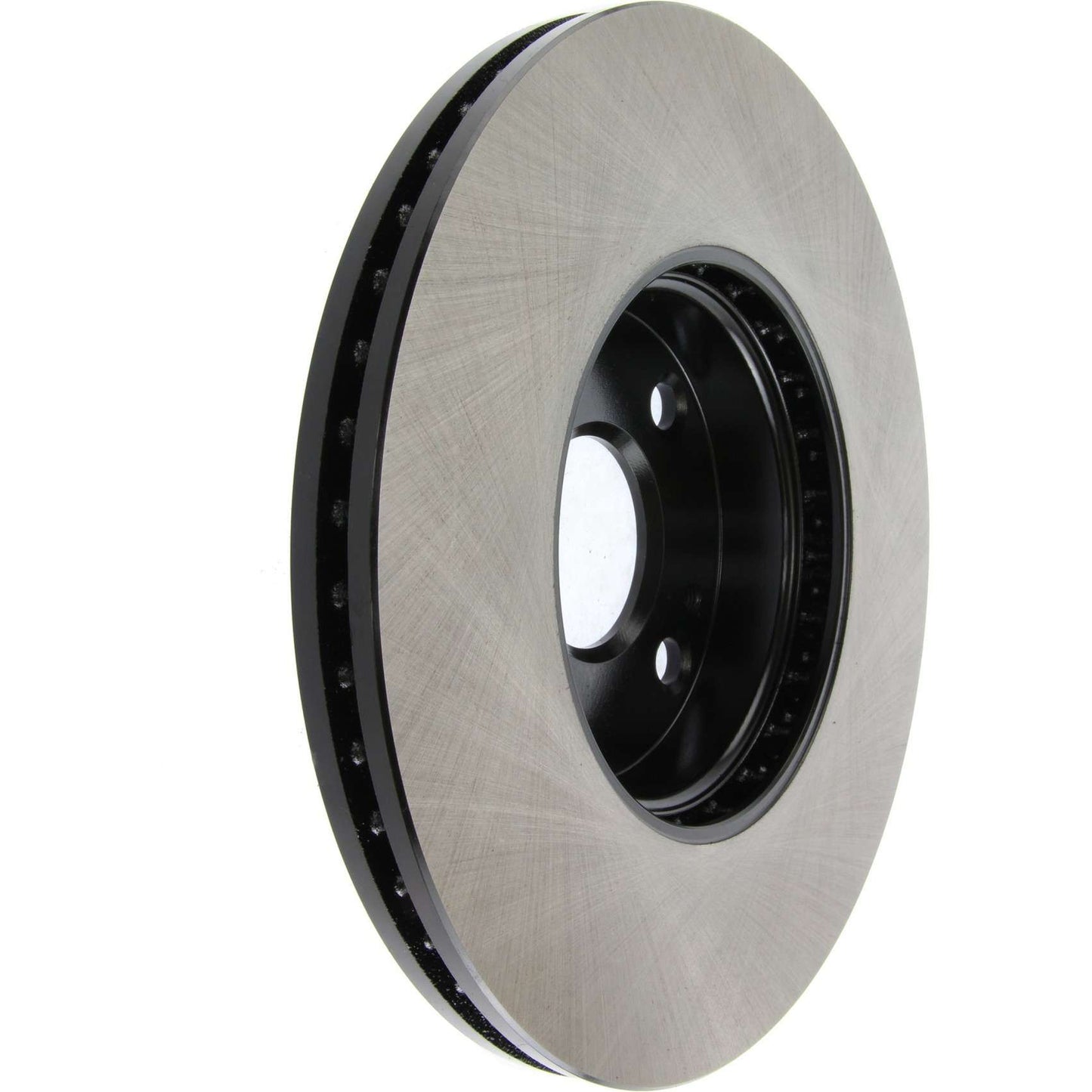 Centric Parts Disc Brake Rotor Premium E-Coat for 2022-2016 Mazda 2, Scion iA 2016, Toyota Yaris 2020-2019, Yaris iA 2018-2017 120.44182
