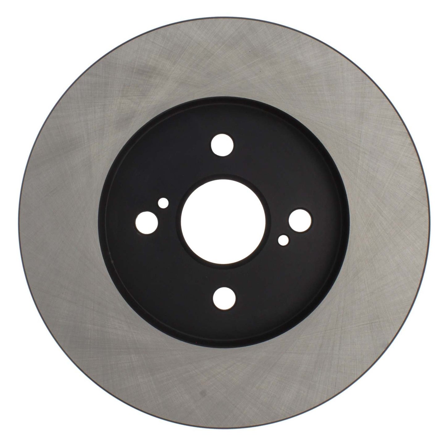 Centric Parts Disc Brake Rotor Premium with Electrocoating for 2012-2018 Toyota Yaris 120.44183