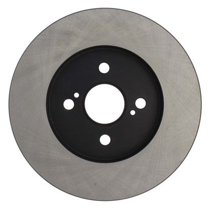 Centric Parts Disc Brake Rotor Premium with Electrocoating for 2012-2018 Toyota Yaris 120.44183
