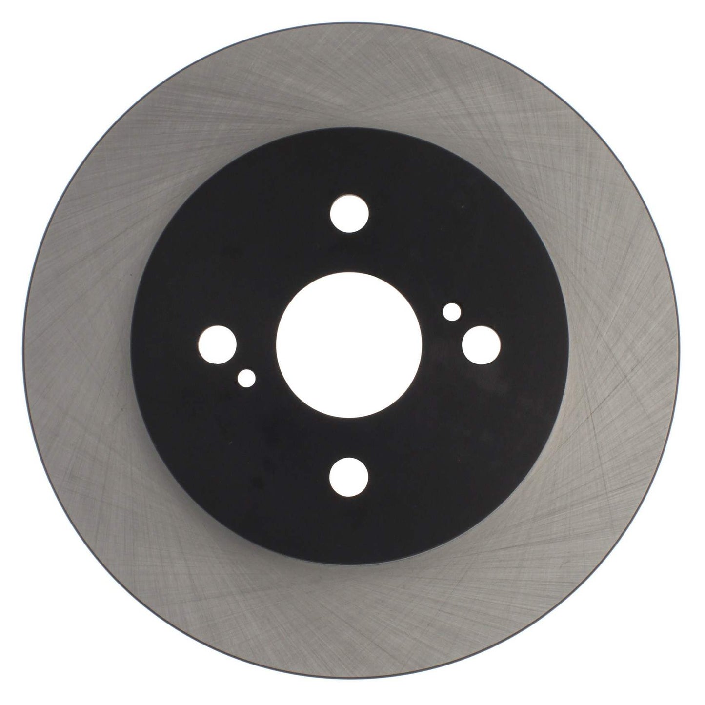 Centric Parts Disc Brake Rotor Premium with Electrocoating for 2012-2018 Toyota Yaris 120.44183