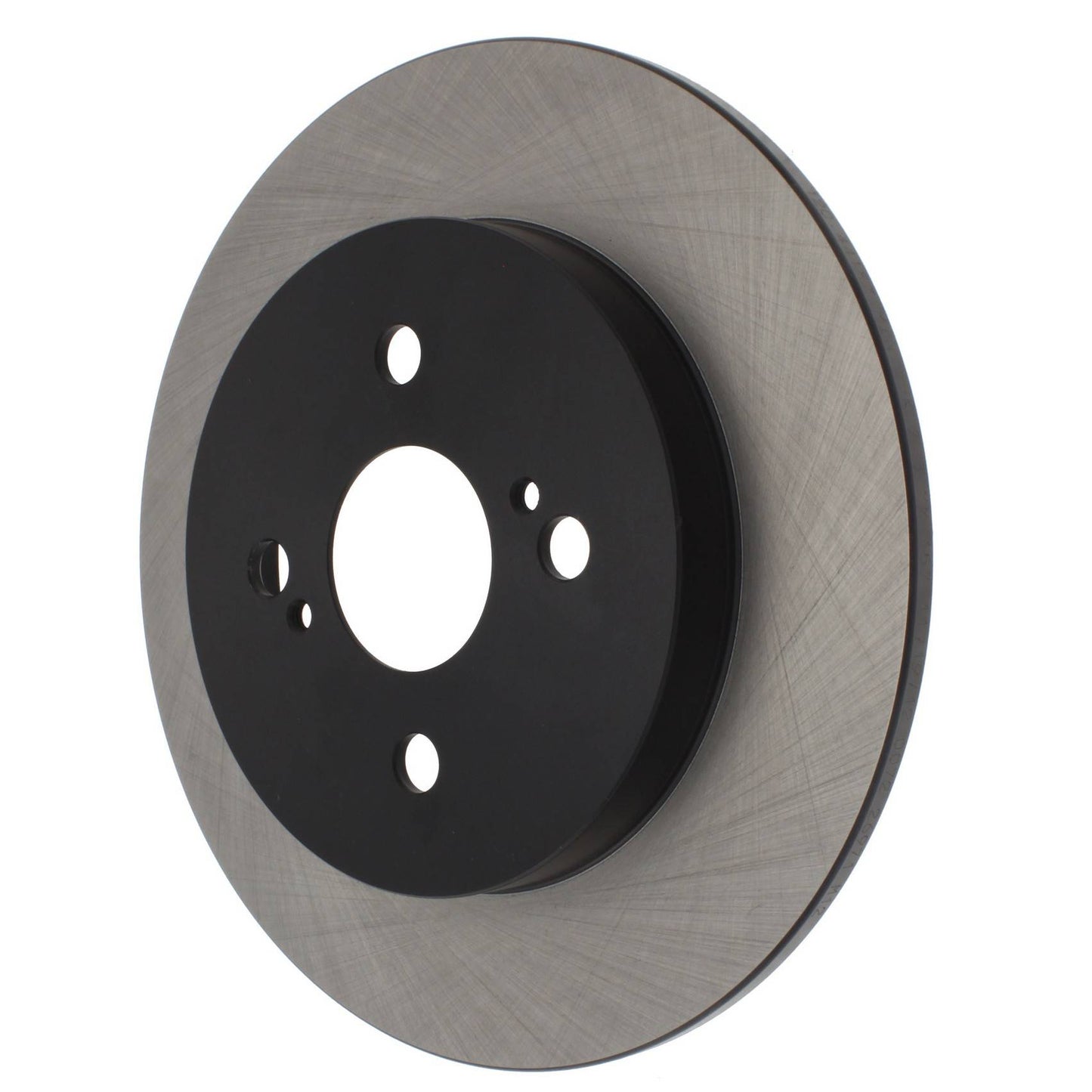 Centric Parts Disc Brake Rotor Premium with Electrocoating for 2012-2018 Toyota Yaris 120.44183