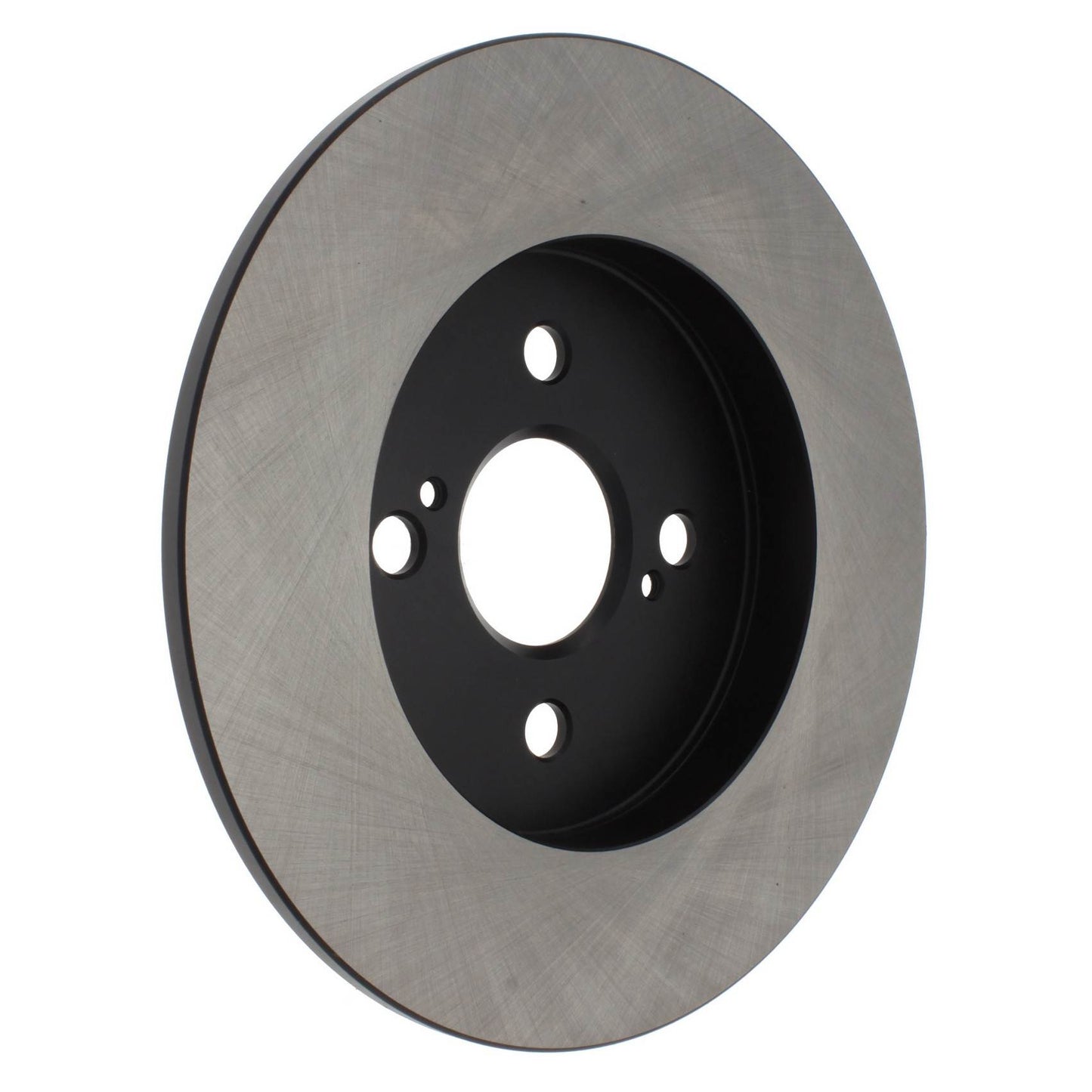 Centric Parts Disc Brake Rotor Premium with Electrocoating for 2012-2018 Toyota Yaris 120.44183