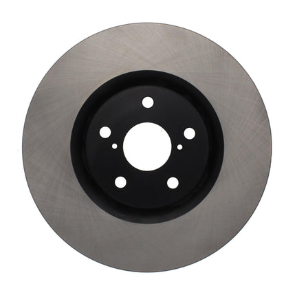 Centric Parts Disc Brake Rotor Premium with E-Coat anti-corrosive for Lexus GS300 2018-2019, GS350 2013-2020