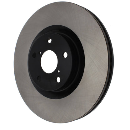 Centric Parts Disc Brake Rotor Premium with E-Coat anti-corrosive for Lexus GS300 2018-2019, GS350 2013-2020