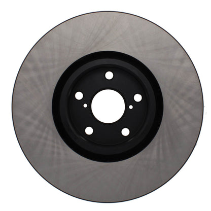 Centric Parts Disc Brake Rotor Premium E-Coat for Lexus GS300/GS350/GS450h 2013-2020, IS200t/IS300/IS350 2012-2022, RC200t/RC300/RC350 2015-2022 120.44185