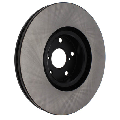 Centric Parts Disc Brake Rotor Premium E-Coat for Lexus GS300/GS350/GS450h 2013-2020, IS200t/IS300/IS350 2012-2022, RC200t/RC300/RC350 2015-2022 120.44185