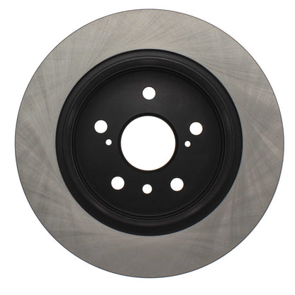 Stoptech 13-18 Toyota Avalon Rear CRYO-STOP Rotor 120.44188CRY