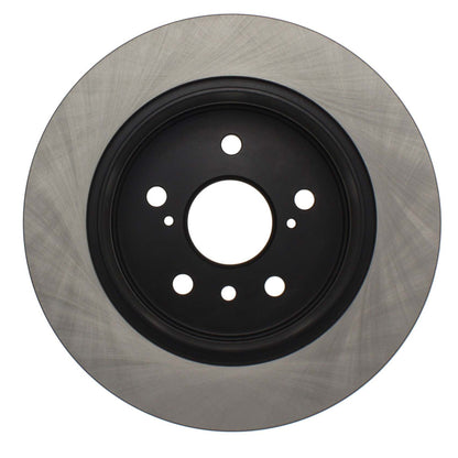 Stoptech Centric 13-18 Toyota Avalon Premium Rear Brake Rotor 120.44188