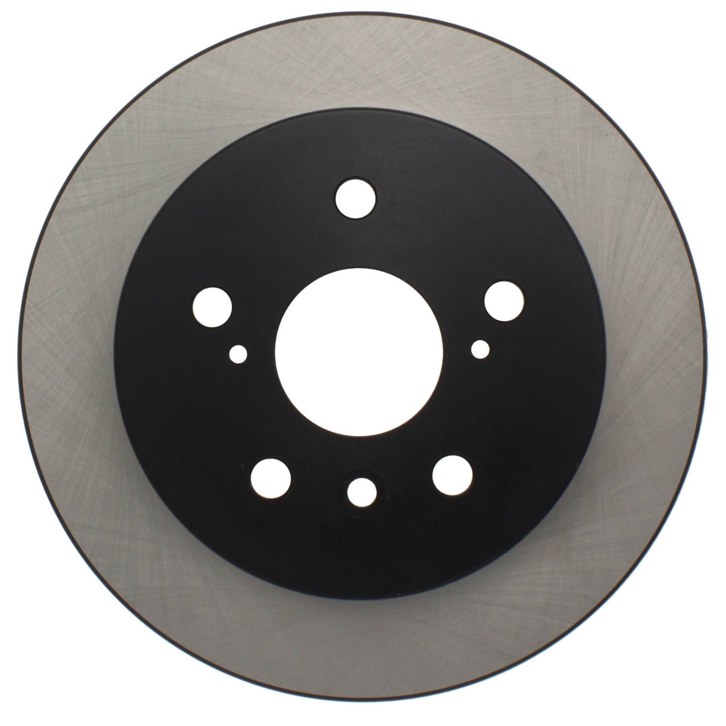 Stoptech Centric 13-18 Toyota Avalon Premium Rear Brake Rotor 120.44188